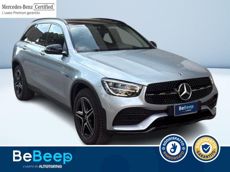 Mercedes-Benz GLC 300 DE PHEV (EQ-POWER) PREMIUM PLUS 4MATIC AUT