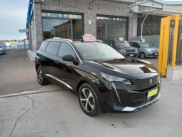 PEUGEOT 5008 1.5 BLUEHDi 130 CV EAT8 7 POSTI ALLURE PACK