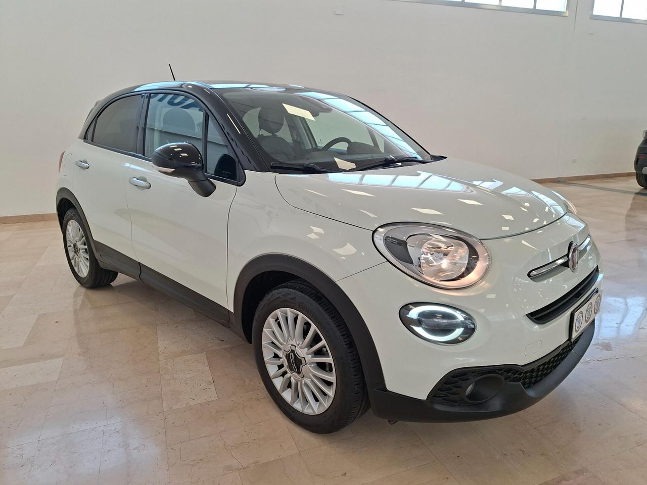 Fiat 500X 1.3 mjt 95cv Bicolre Fendinebbia Cerchi in lega