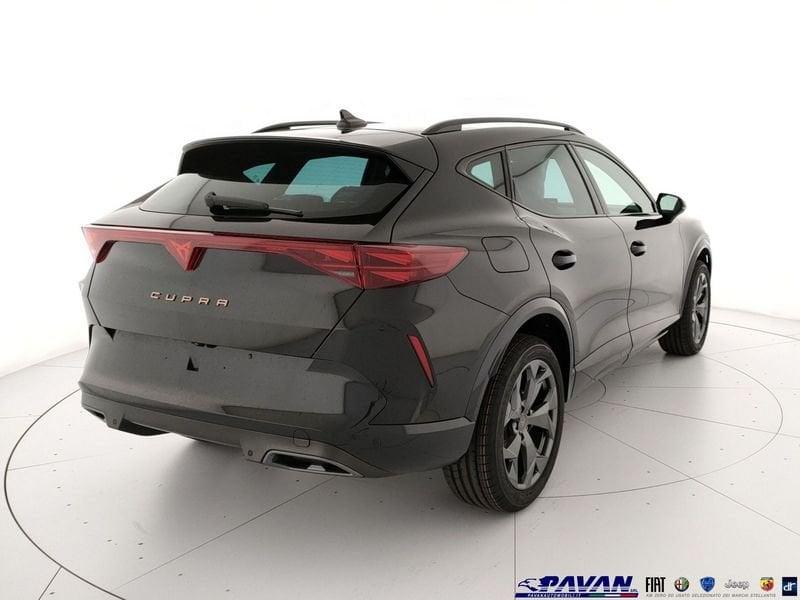 CUPRA Formentor 1.5 Hybrid DSG EDGE Pack