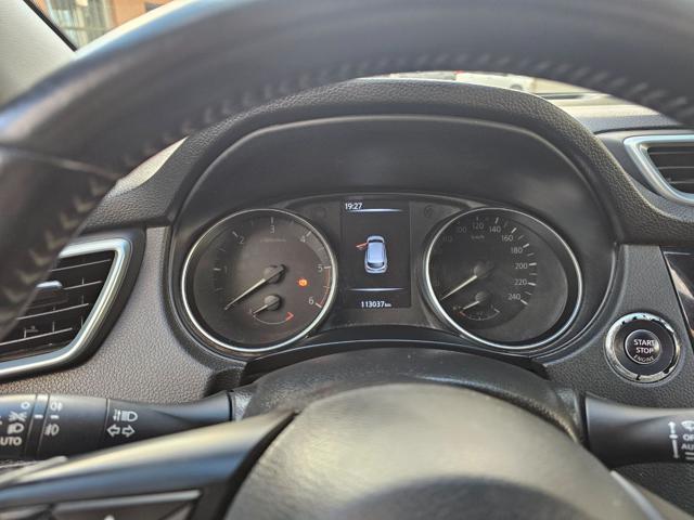 NISSAN Qashqai 1.5 dCi 115 CV N-Connecta
