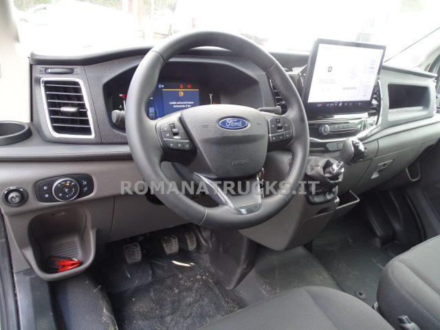 FORD Transit FURGONATURA CON SPONDA E FRIGORIFERO PER FARMACI