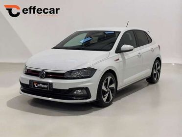 Volkswagen Polo 2.0 TSI DSG GTI BlueMotion Technology