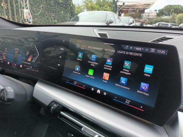 BMW X1 XDRIVE 20D MSPORT NAV CAM PELLE FULLLED"18 ITALIA