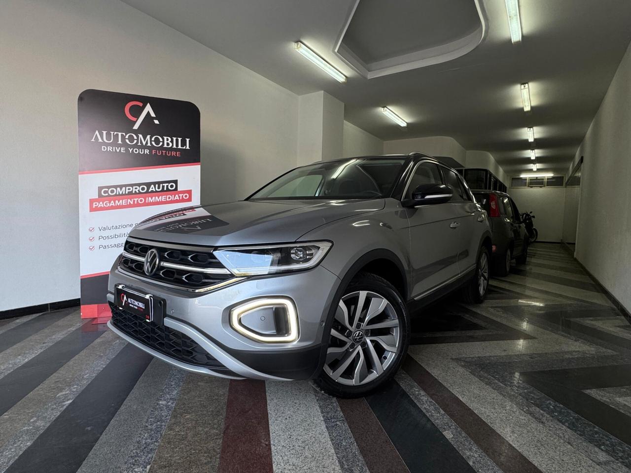 Volkswagen T-Roc 2.0 TDI SCR 150 CV DSG Style BlueMotion Technology