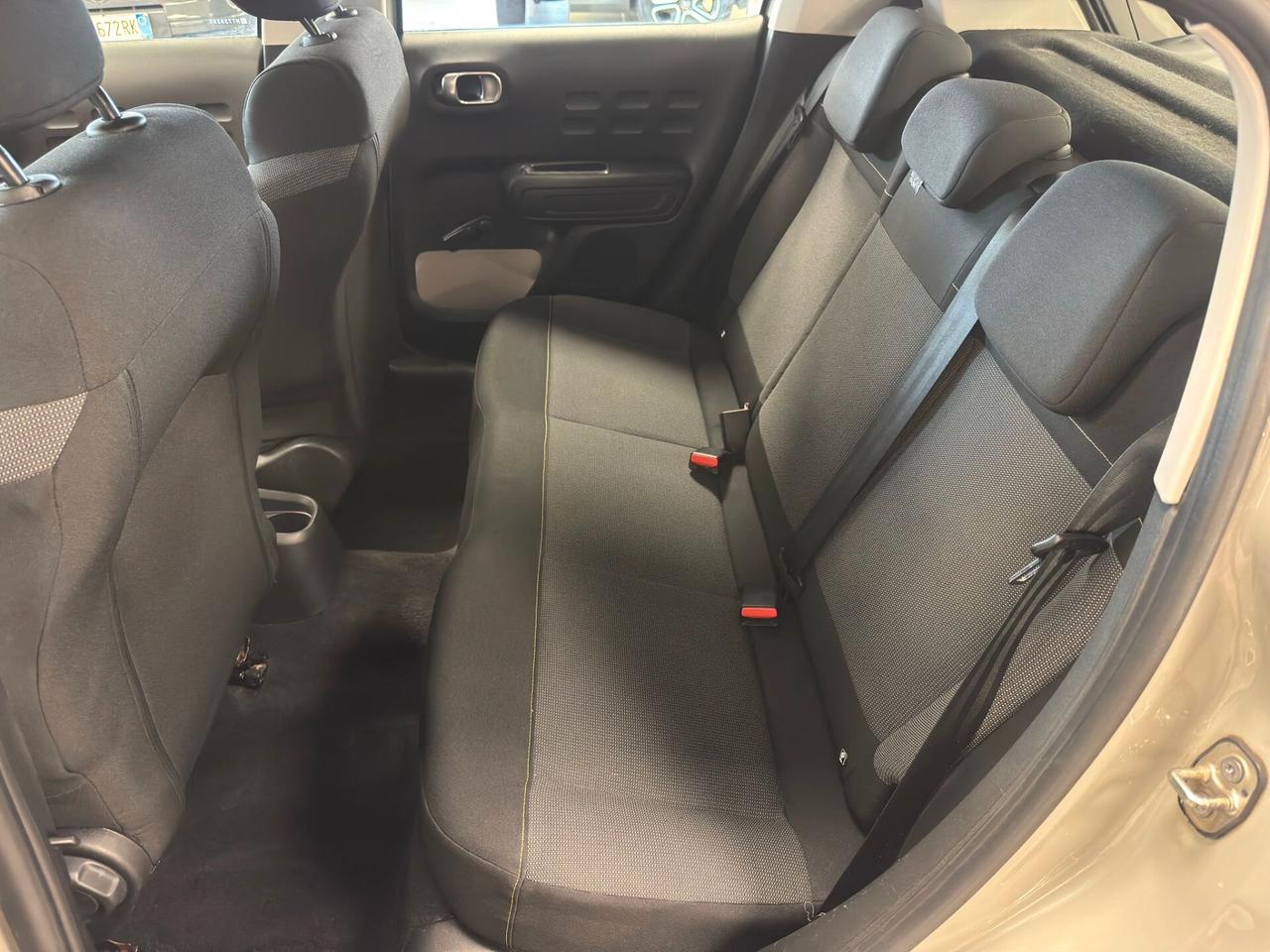 Citroen C3 PureTech 82 Shine