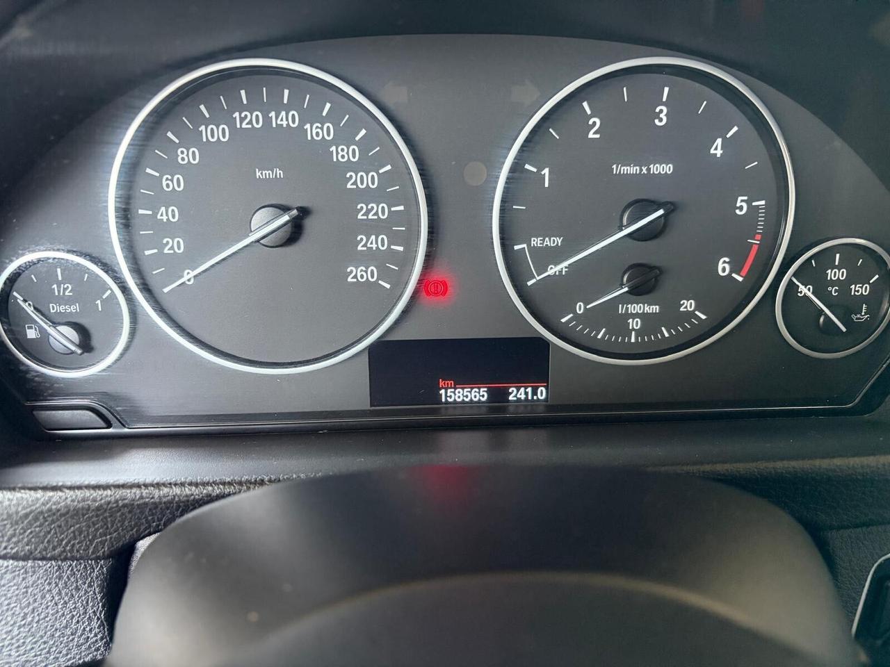 Bmw 316d Touring Msport