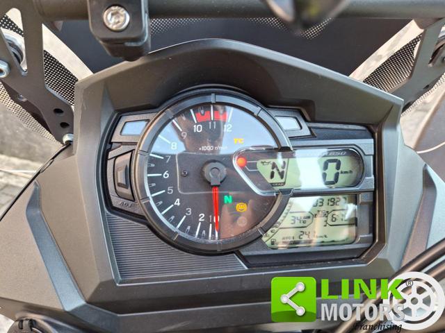 SUZUKI V-Strom 650 xt GARANZIA INCLUSA
