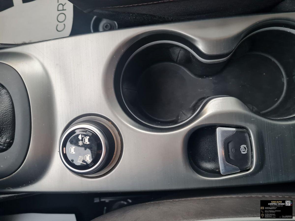 FIAT 500X 1.4 Benzina-Euro 6-Automatico