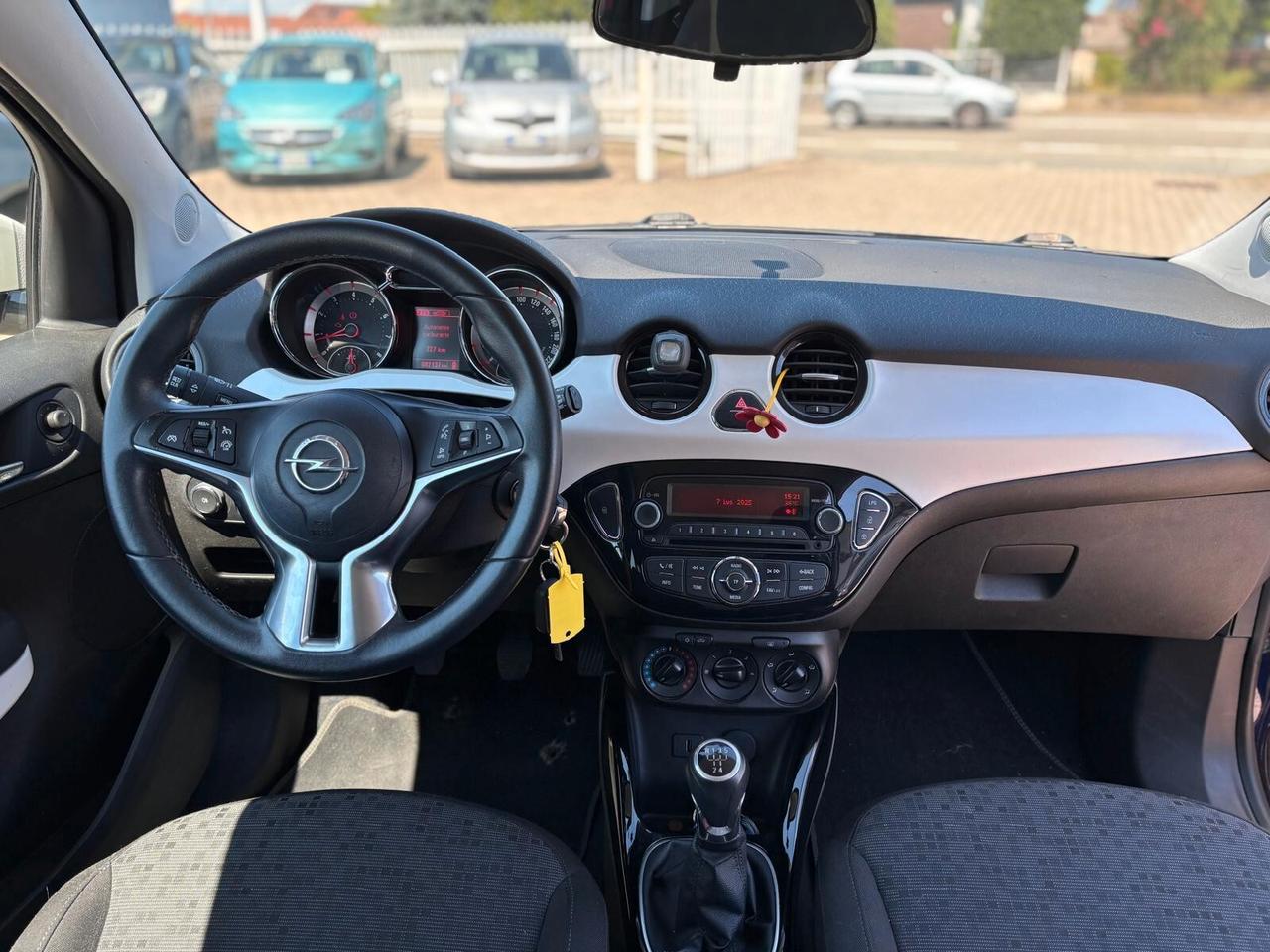 Opel Adam 1.4 87 CV GPL Tech Glam