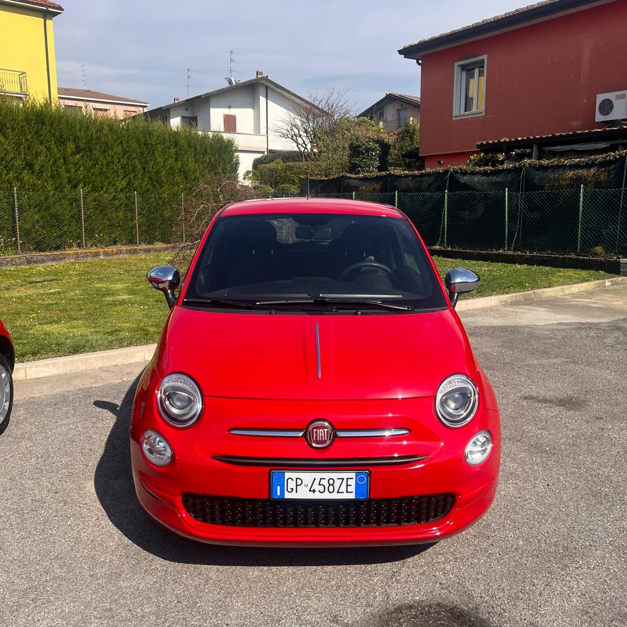 Fiat 500 1.0 Hybrid