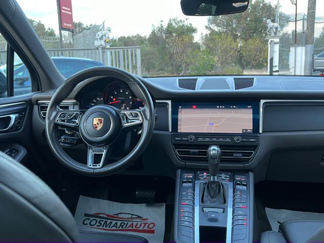 PORSCHE Macan 2.0. 245 PDK