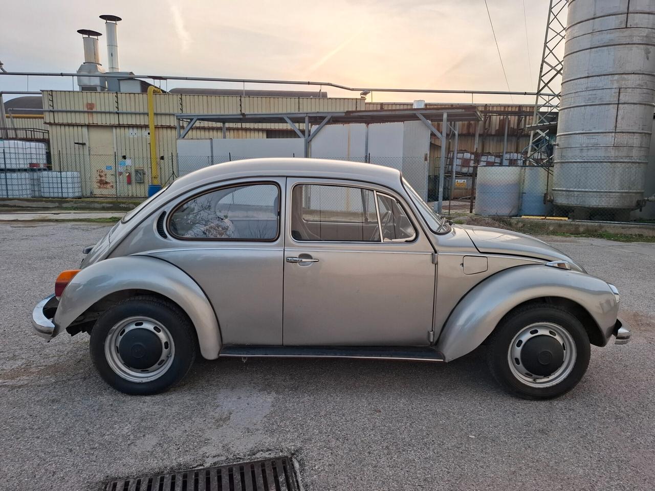 Volkswagen Maggiolone 1200