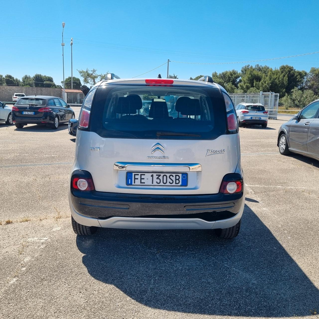 Citroen C3 Picasso C3 Picasso 1.4 VTi 95 Exclusive GPL