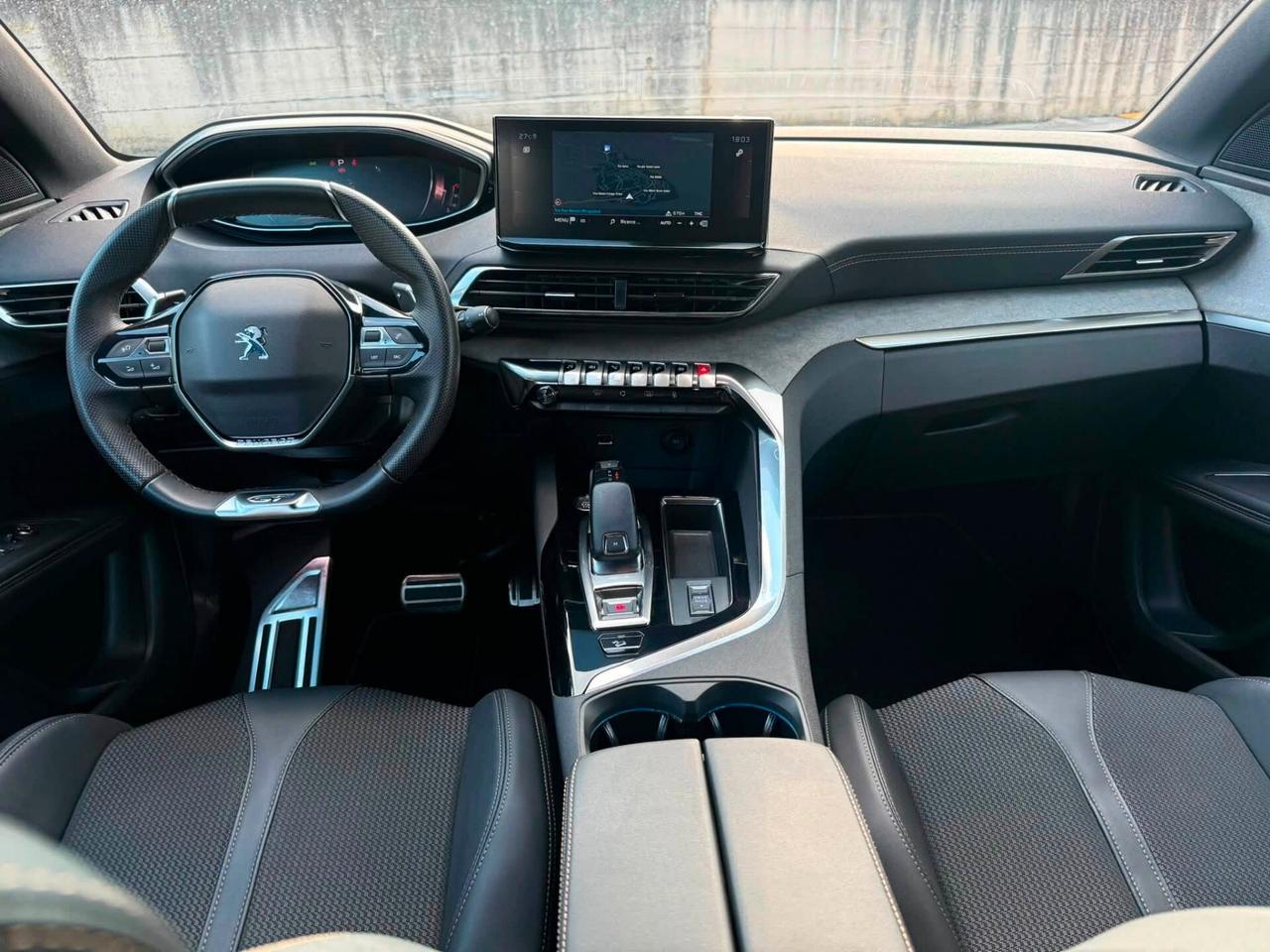 Peugeot 3008 1.5 BlueHDi 130cv S&S GT EAT8 2023