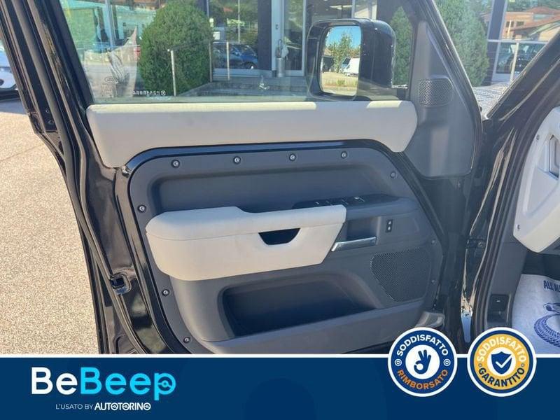 Land Rover Defender 110 3.0D I6 MHEV X-DYNAMIC HSE AWD 250CV