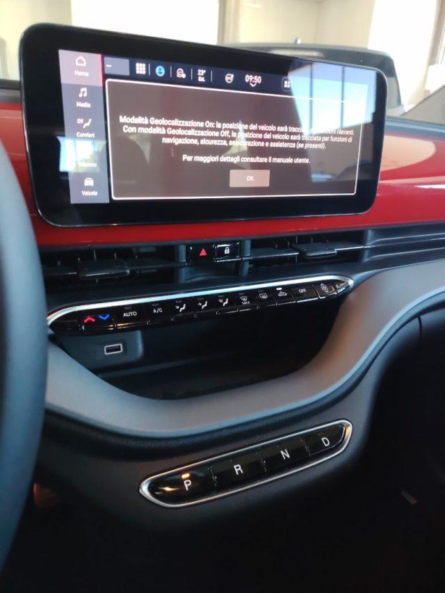 FIAT 500e Berlina 42 kWh Red