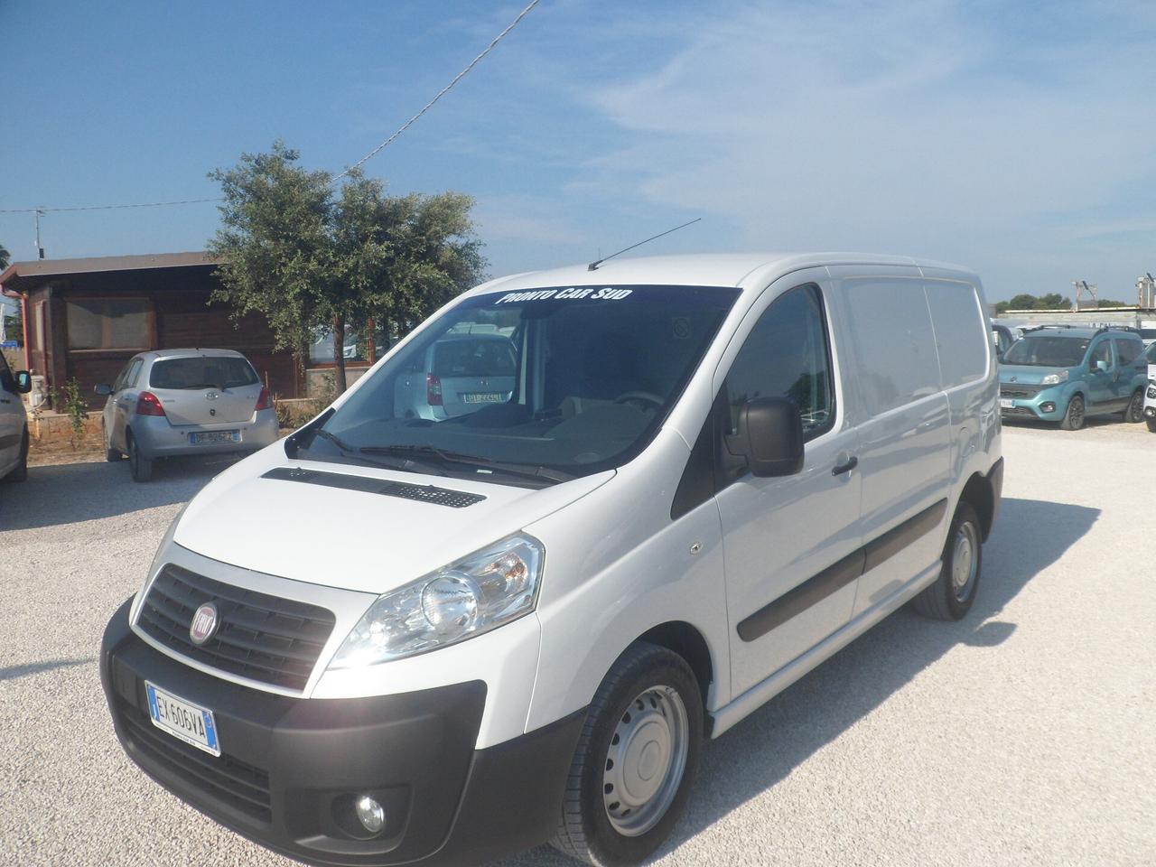 Fiat Scudo furgone