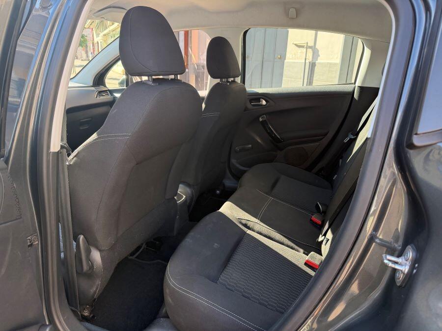 PEUGEOT 208 1.2 ACTIVE CERTIFICATA UNIPROPRIETARIO