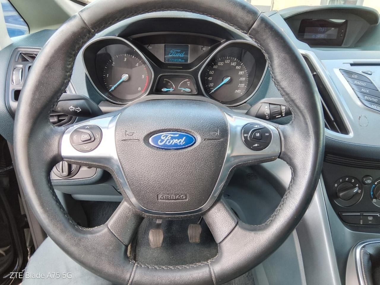 Ford C-Max 1.6 Diesel Neopatentati