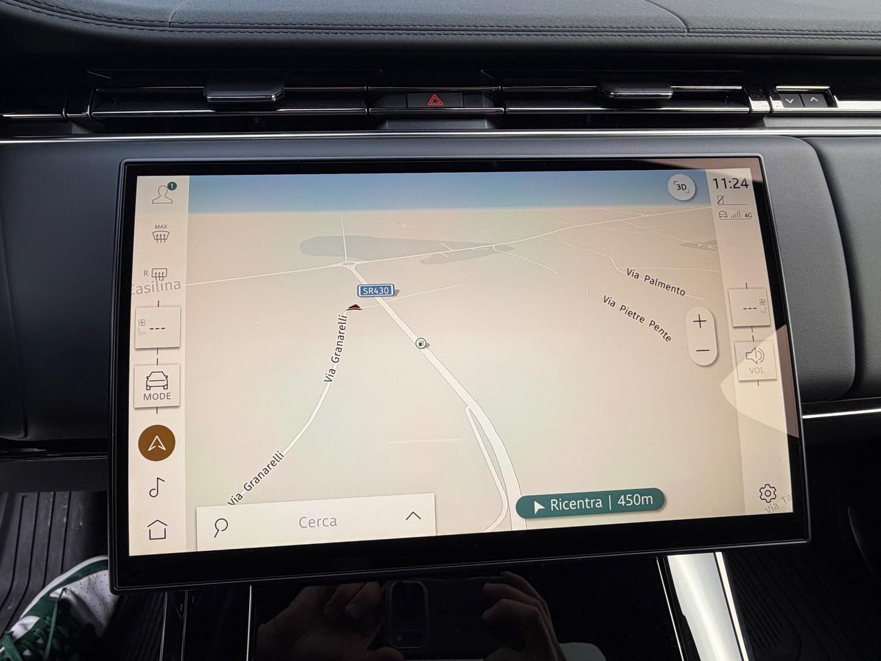 Land Rover Range Sport 3.0D l6 249 CV Dynamic HSE AUTOCARRO