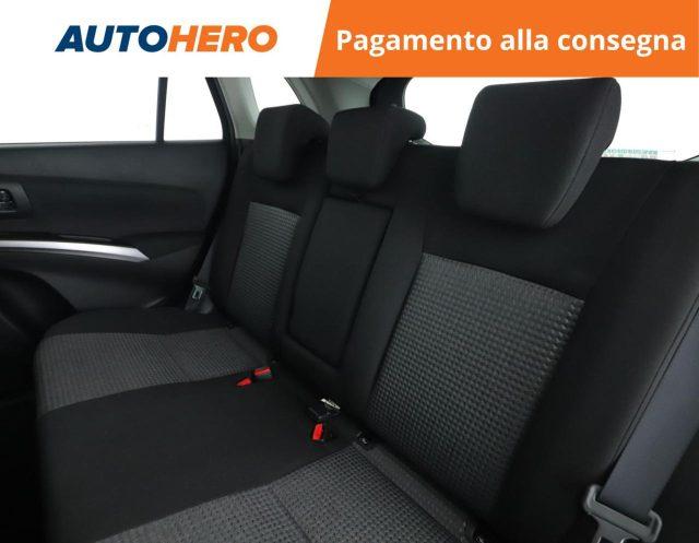 SUZUKI S-Cross 1.4 Hybrid Top