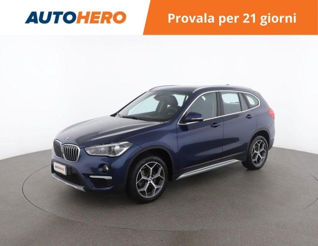 BMW X1 sDrive18d xLine