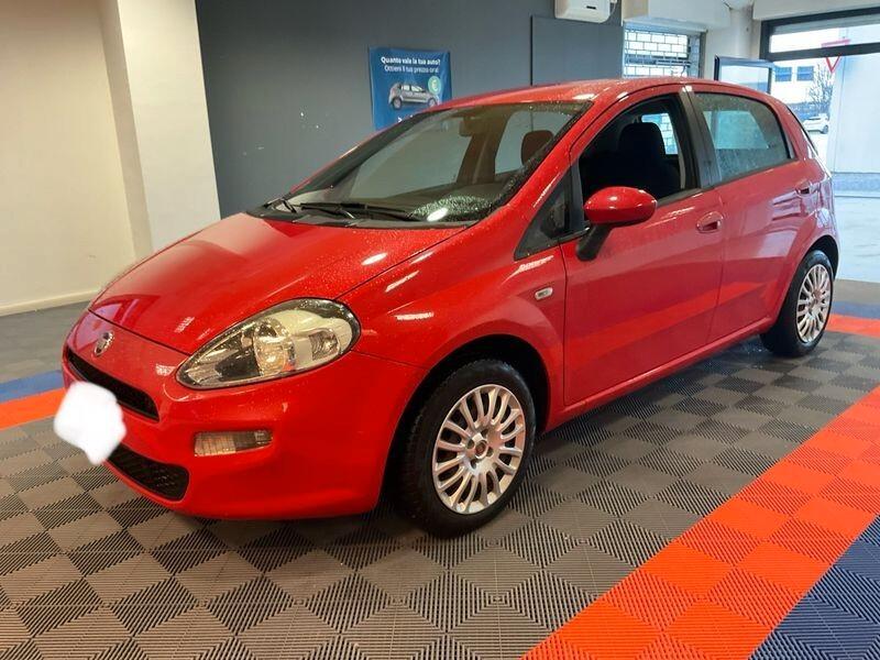 Fiat Punto 1.2 8V 5 porte Street