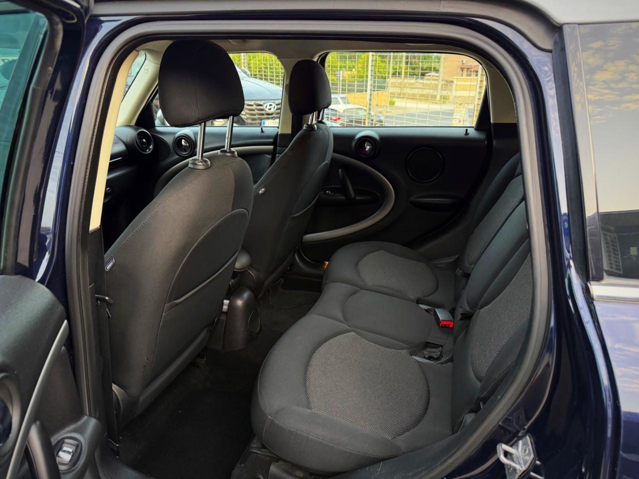 Mini Cooper Countryman 1.6 Garanzia 12 Mesi