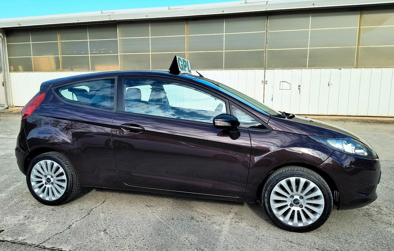 Ford Fiesta 1.2 60CV 3p. GPL *Ok Neopatentati*