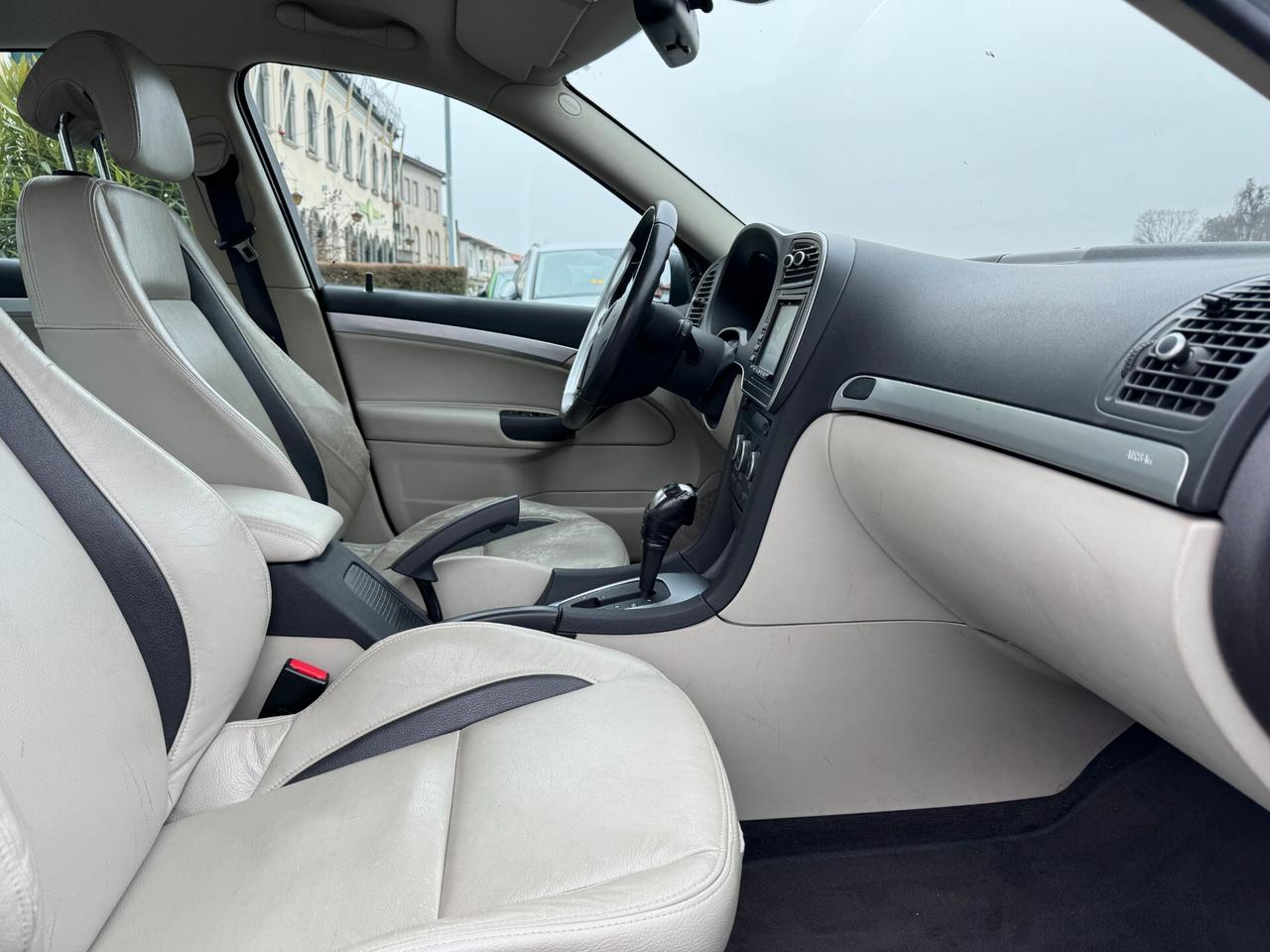 Saab 9-3 Sport Sedan 1.9 TTiD 180CV Aero Sentronic