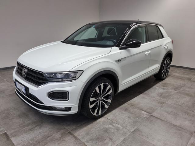 VOLKSWAGEN T-Roc 2.0 TDI SCR 150 CV DSG 4MOTION R-Line