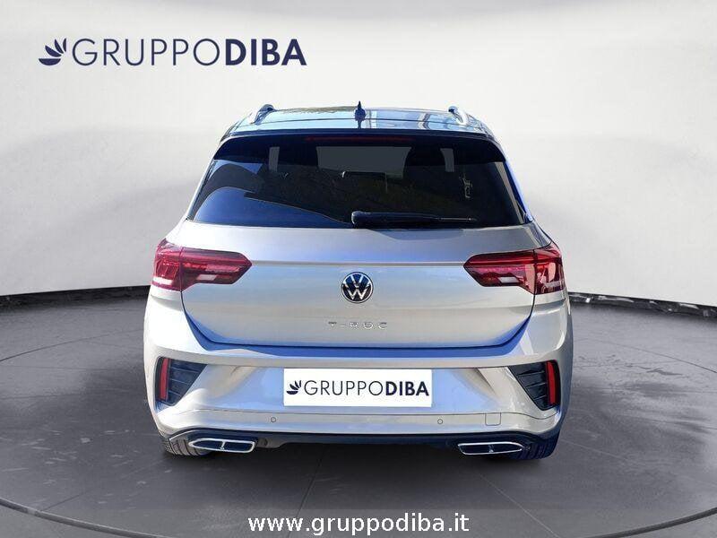 Volkswagen T-Roc I 2022 1.0 tsi Style 110cv