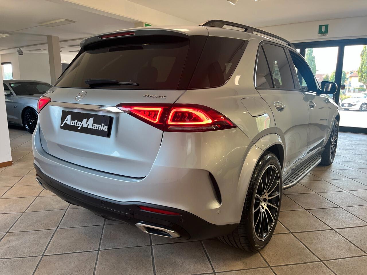 Mercedes-benz GLE 300 d 4Matic Mild Hybrid Premium Plus