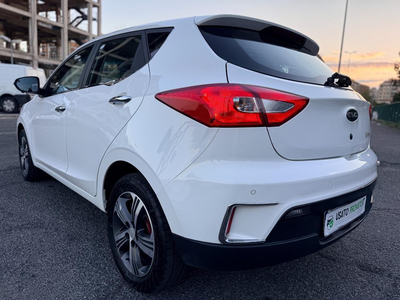 Evo 3 100% ELETTRICA 116cv Autonomia 250km