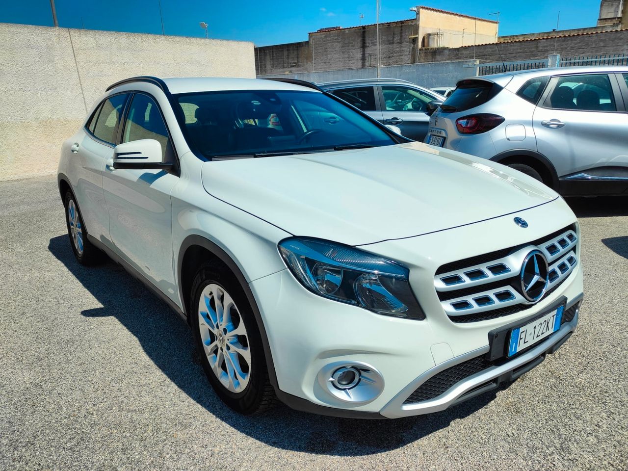 Mercedes GLA 180d 1.5 CC 109 CC Auto Business 2017