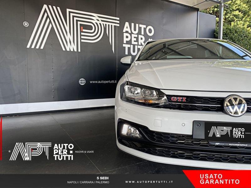Volkswagen Polo Polo 5p 2.0 tsi GTI 200cv dsg