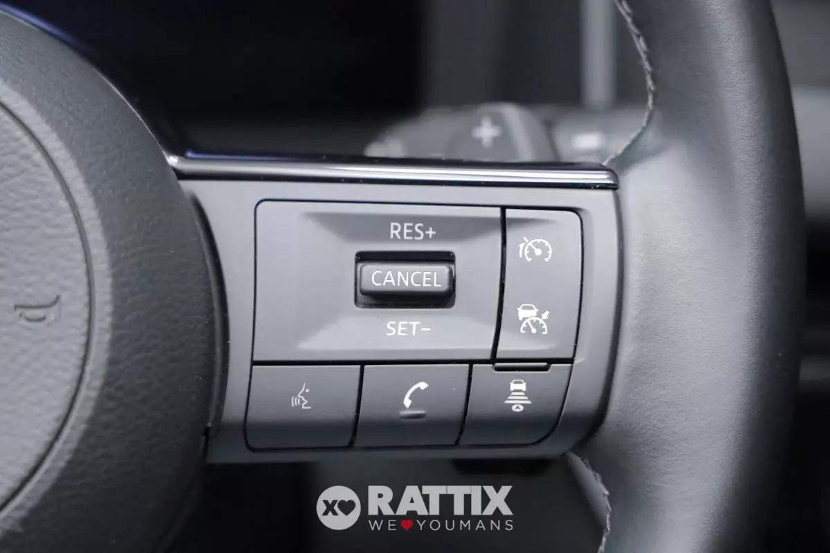 Nissan Qashqai 1.3 Mhev 158CV N-Connecta Xtronic