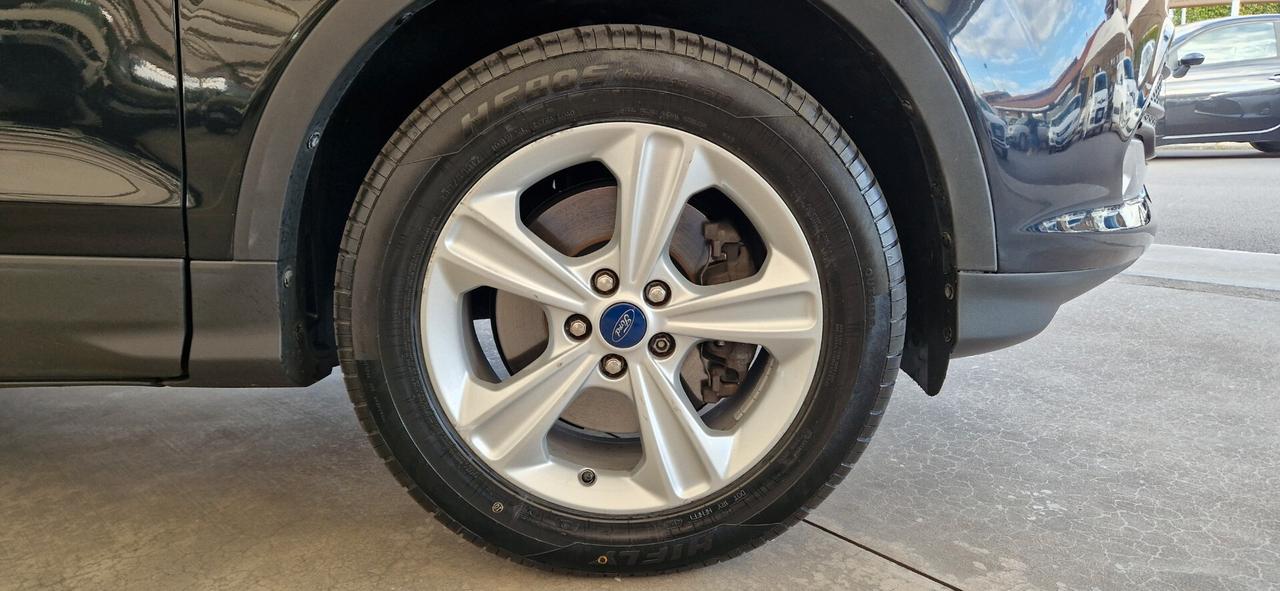 Ford Kuga 2.0 TDCi 120cv 2WD Titanium