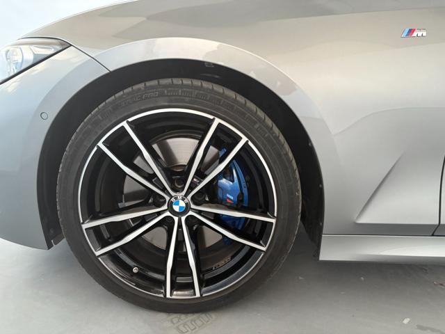 BMW M340 340d xdrive Touring MSport Pro- IVA ESPOSTA-ACC