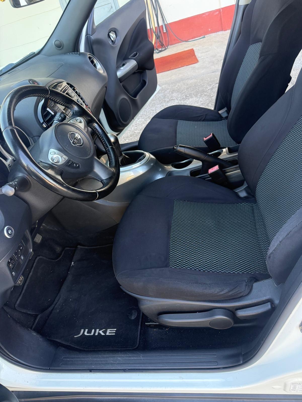 Nissan Juke 1.6 GPL Eco Visia