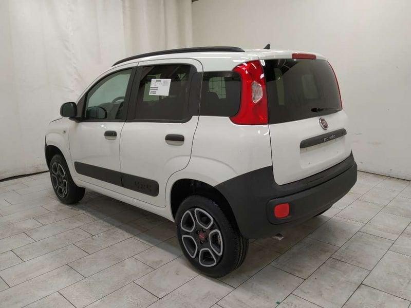 FIAT Panda van 0.9 Pop 85cv 4x4 2p.ti serie 4 E6d