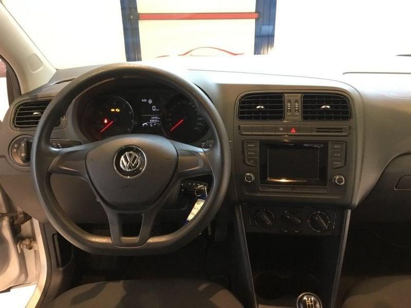 Volkswagen Polo Polo 1.0 MPI 5p. Trendline
