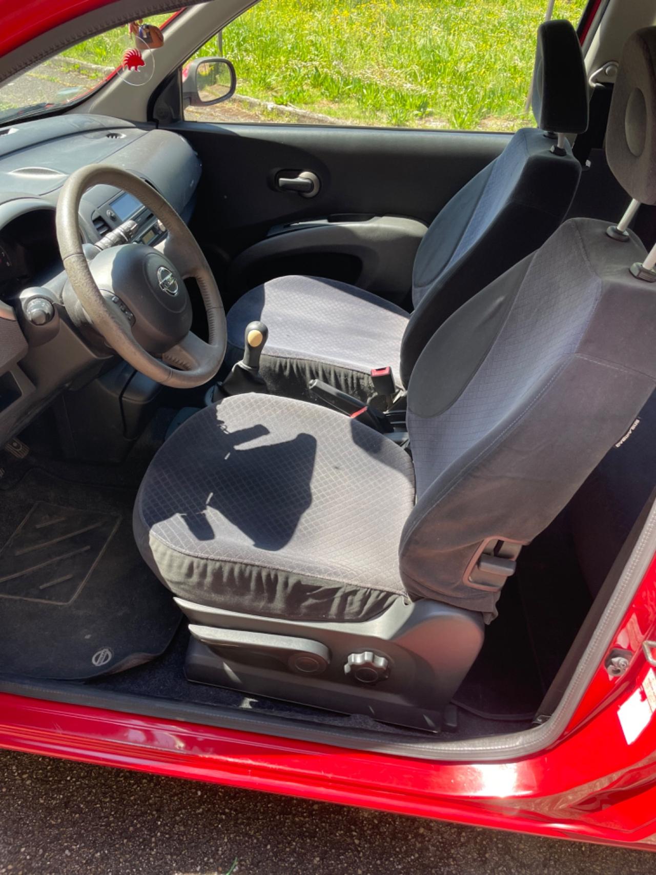 Nissan Micra 1.2 16V 3 porte Acenta