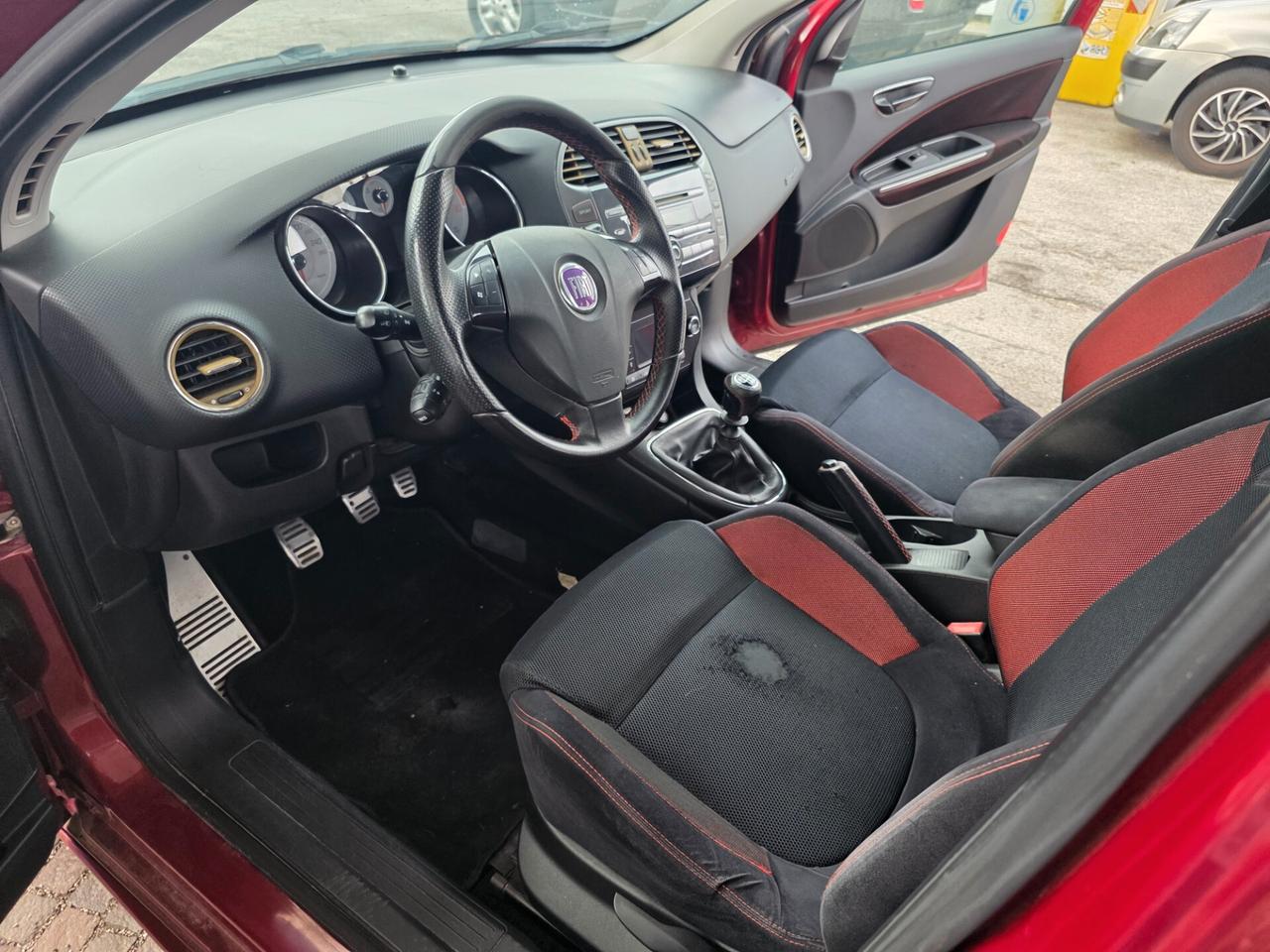 Fiat Bravo 1.4 T-jet 150 CV con 208.000km