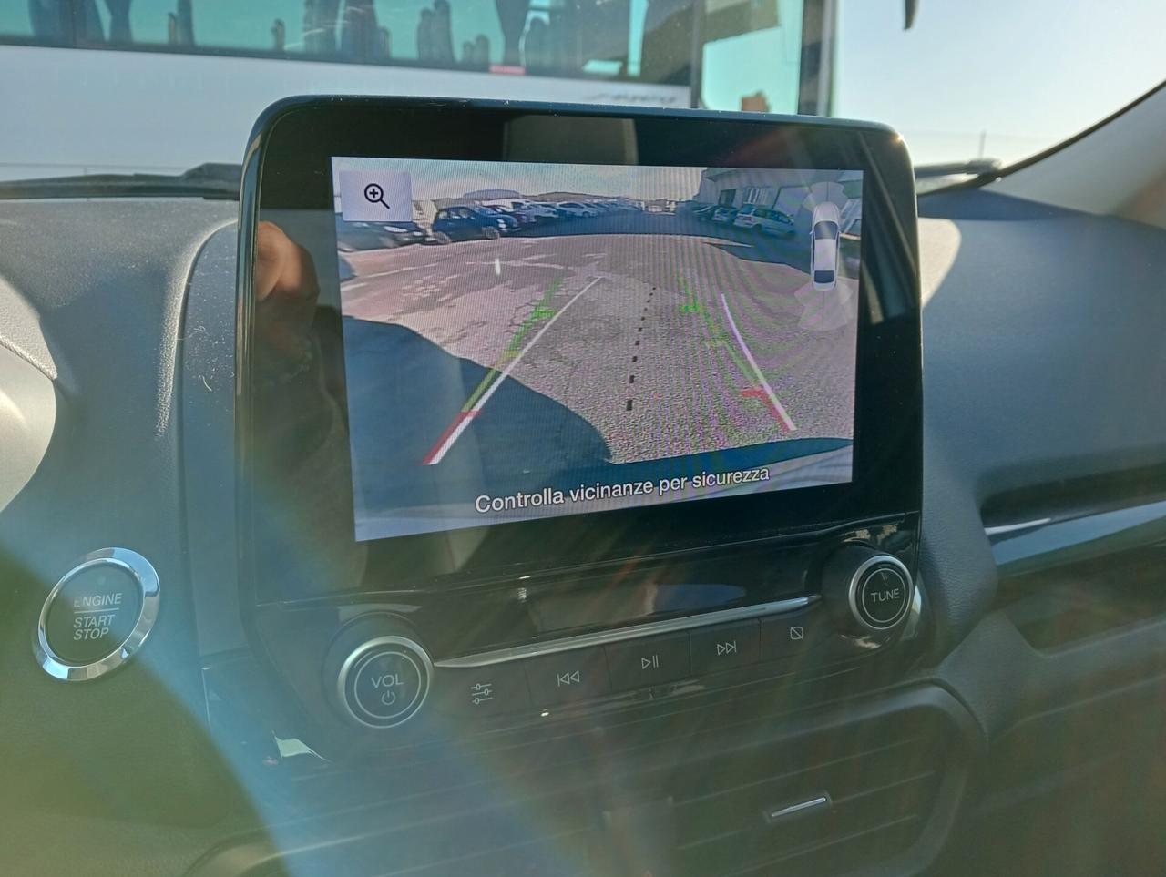 Ford EcoSport 1.0 100cv Titanium UNIPROPRIETARIO