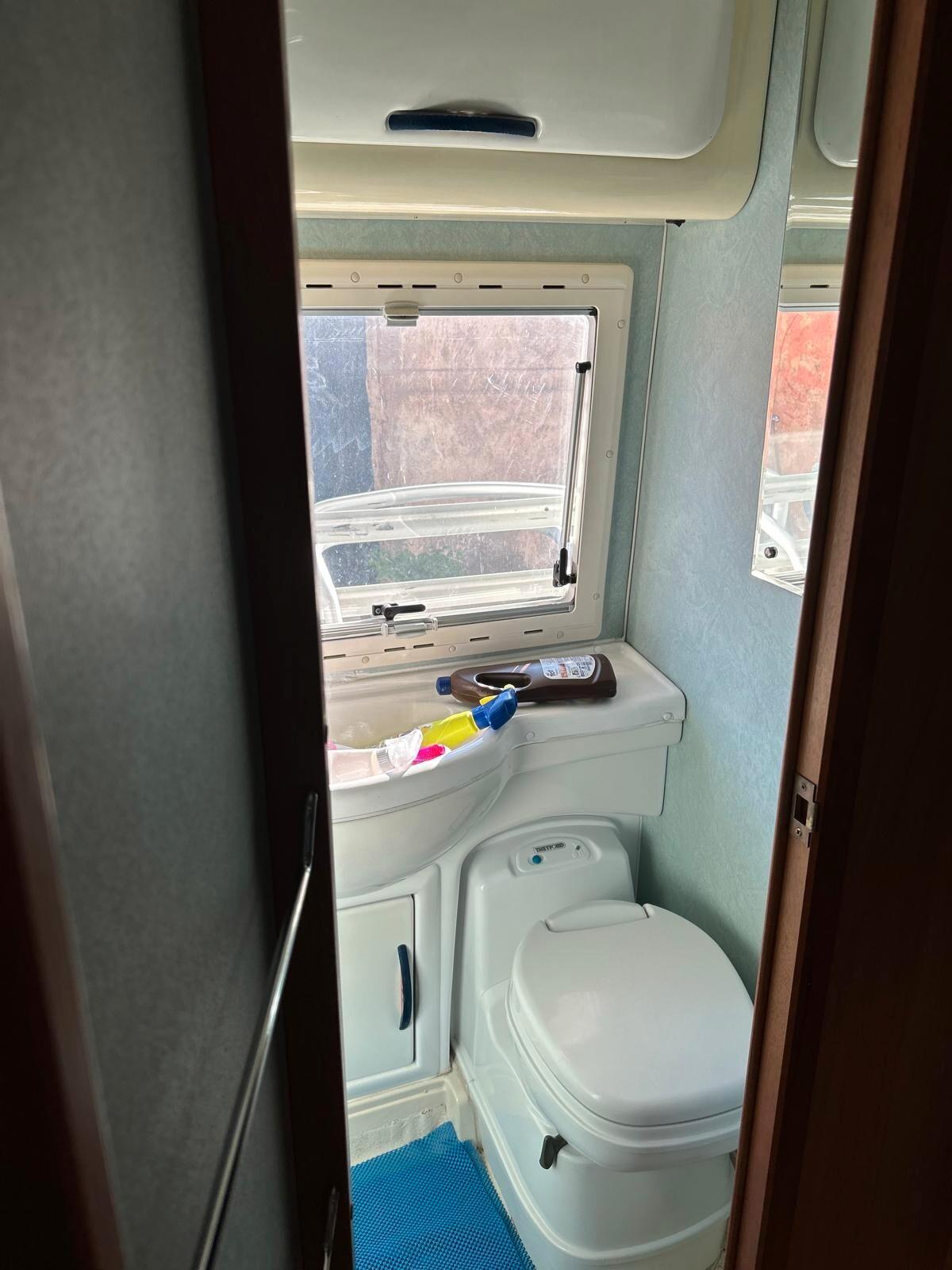 Fiat DUCATO CV123 ELNAGH 7 posti