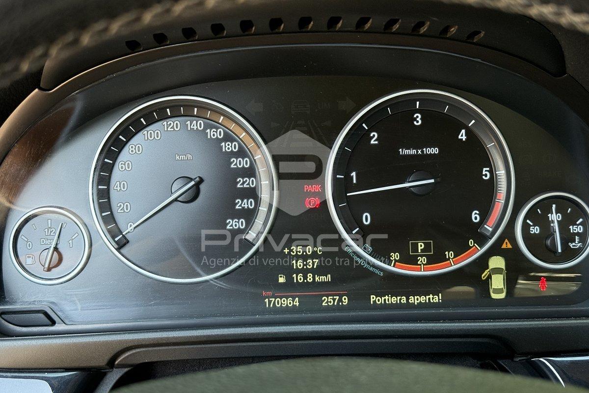 BMW 530d Eletta