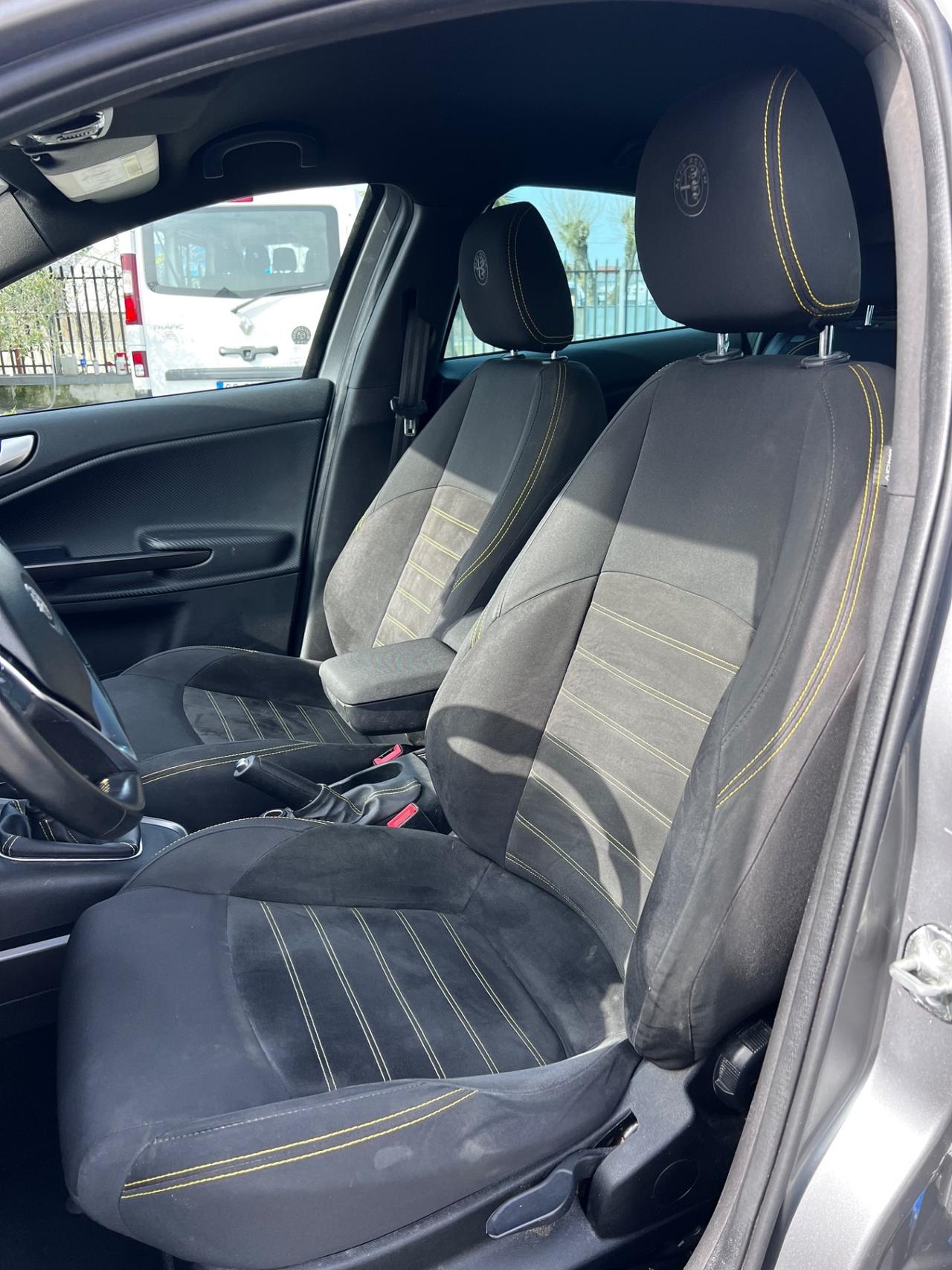 Alfa Romeo Giulietta 1.4 Turbo 120 CV Sport Carbon Edition