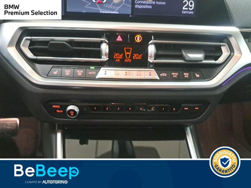 BMW Serie 4 Coupé M4 COUPE 3.0 COMPETITION M XDRIVE AUTO